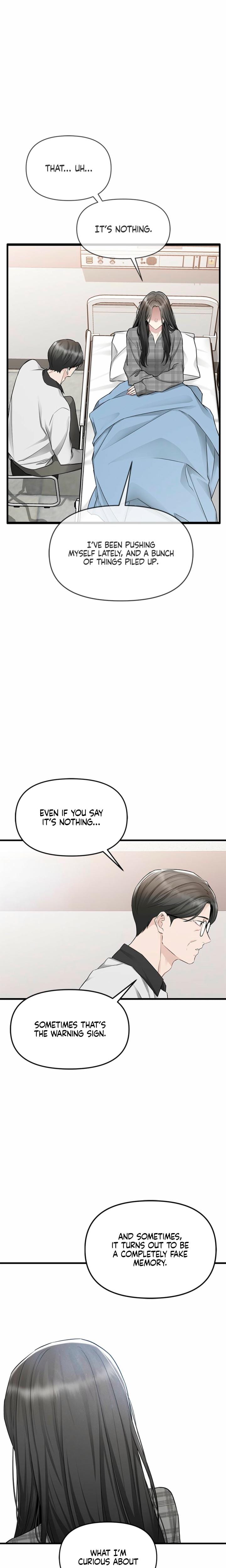 Slowly Getting Soaked in Danbi Uncensored, chapter 40, page 11 of 27
