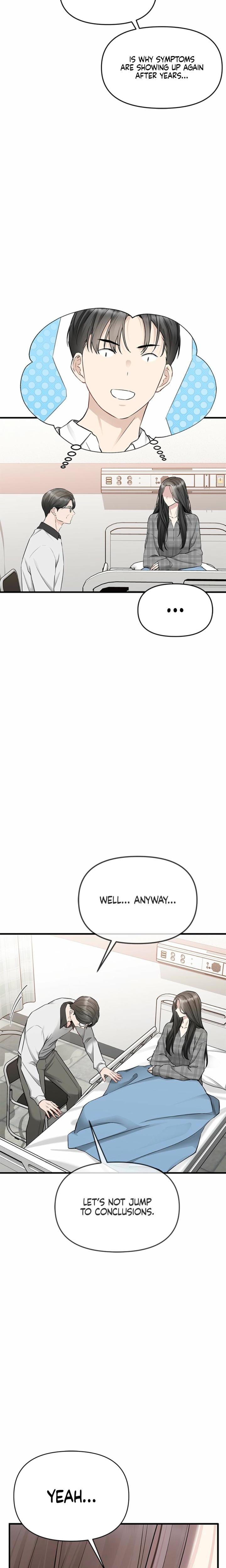 Slowly Getting Soaked in Danbi Uncensored, chapter 40, page 12 of 27