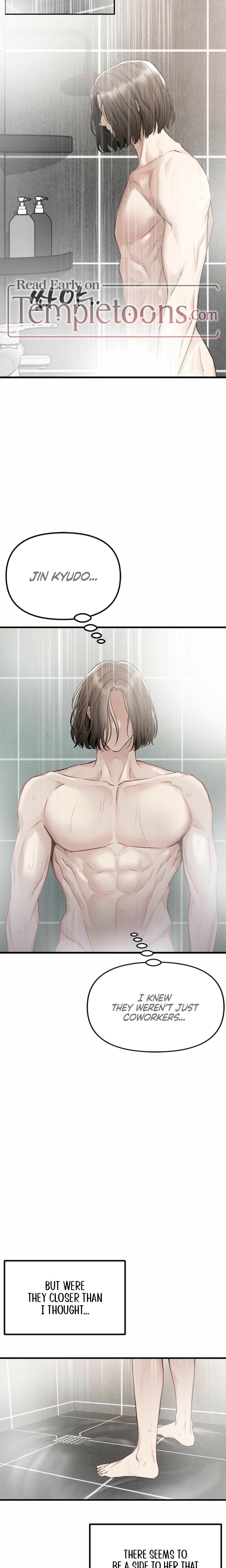 Slowly Getting Soaked in Danbi Uncensored, chapter 40, page 14 of 27