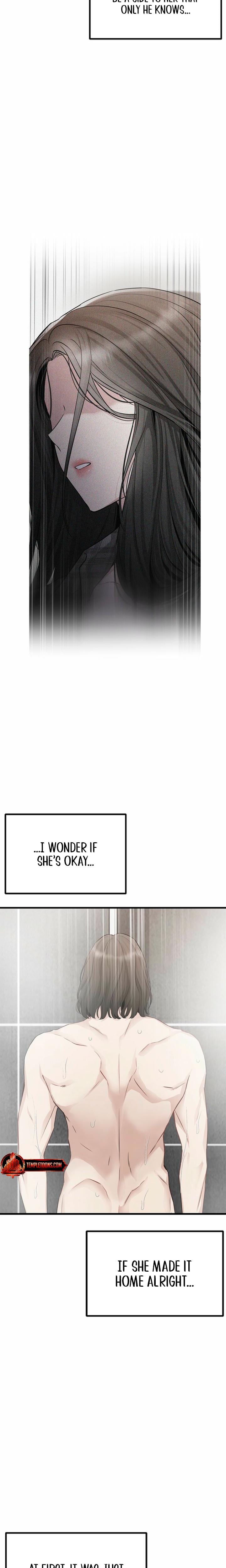 Slowly Getting Soaked in Danbi Uncensored, chapter 40, page 15 of 27