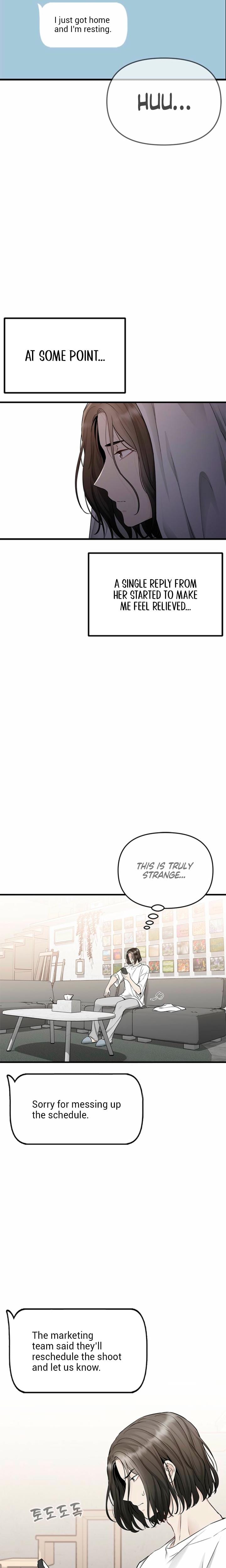 Slowly Getting Soaked in Danbi Uncensored, chapter 40, page 17 of 27