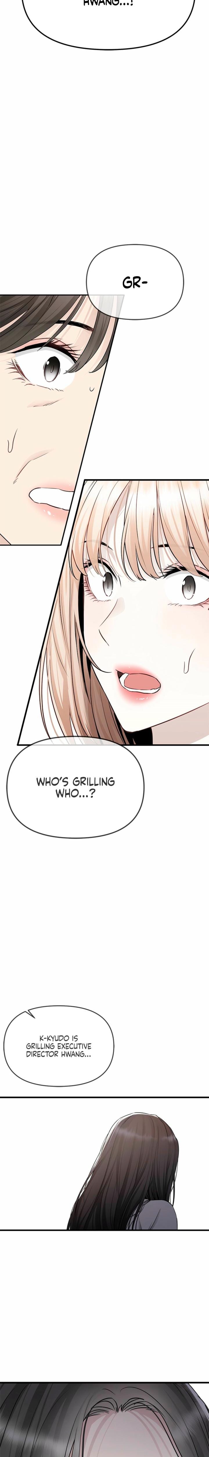 Slowly Getting Soaked in Danbi Uncensored, chapter 40, page 25 of 27