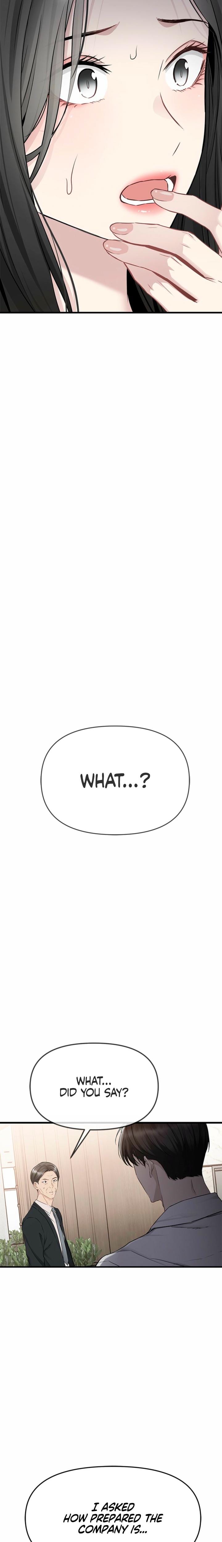 Slowly Getting Soaked in Danbi Uncensored, chapter 40, page 26 of 27