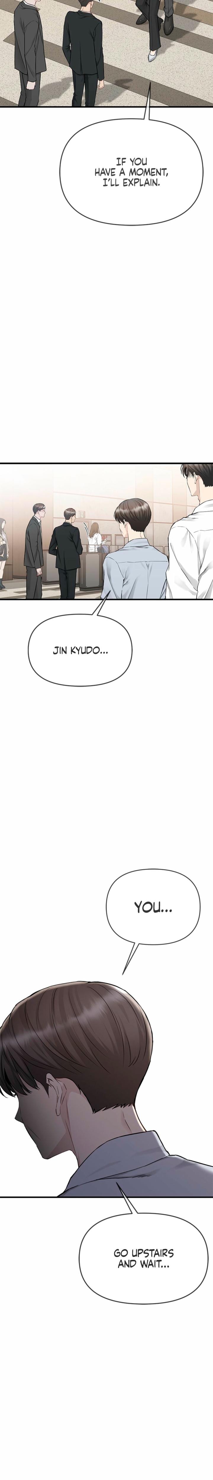 Slowly Getting Soaked in Danbi Uncensored, chapter 41, page 5 of 28
