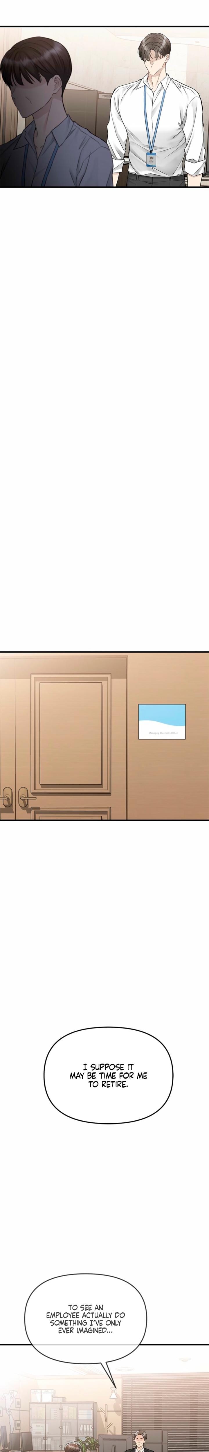 Slowly Getting Soaked in Danbi Uncensored, chapter 41, page 6 of 28