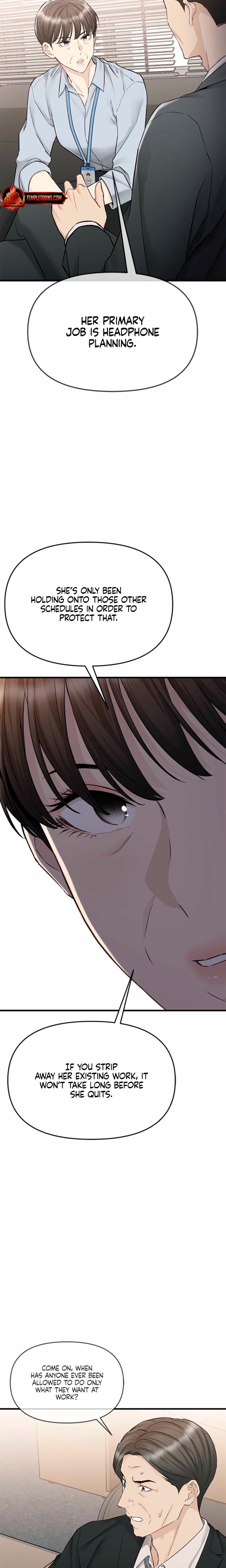 Slowly Getting Soaked in Danbi Uncensored, chapter 41, page 9 of 28
