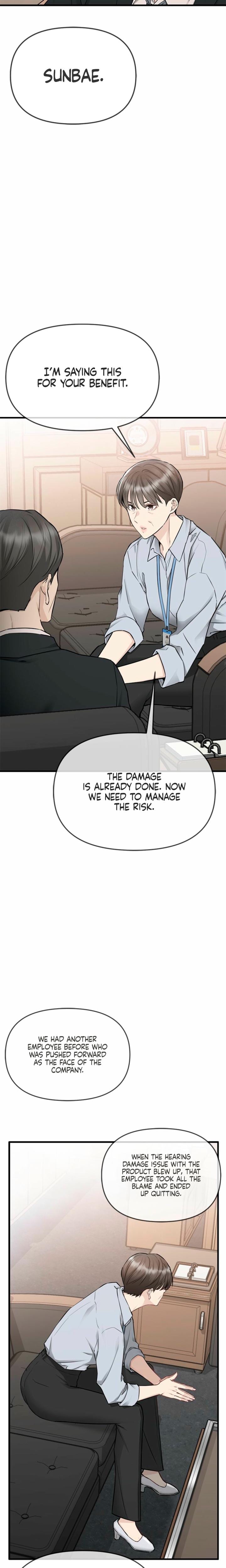 Slowly Getting Soaked in Danbi Uncensored, chapter 41, page 10 of 28