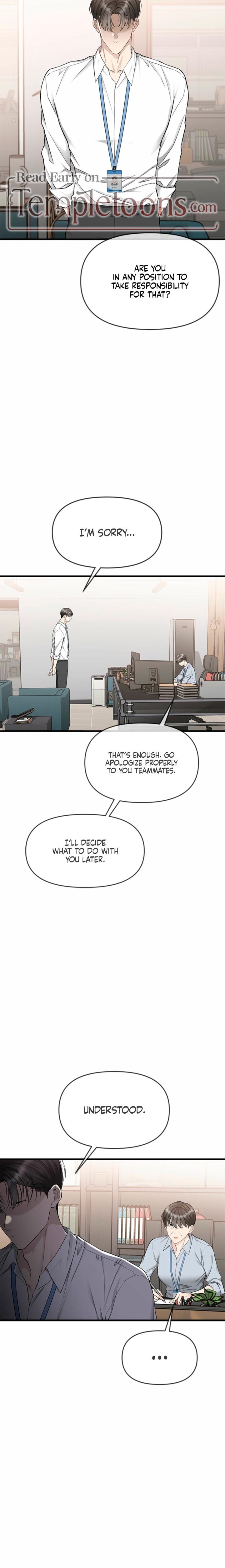 Slowly Getting Soaked in Danbi Uncensored, chapter 41, page 13 of 28