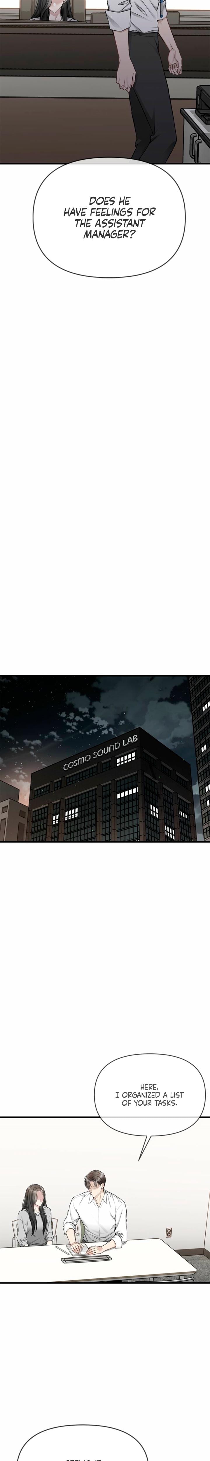Slowly Getting Soaked in Danbi Uncensored, chapter 41, page 19 of 28