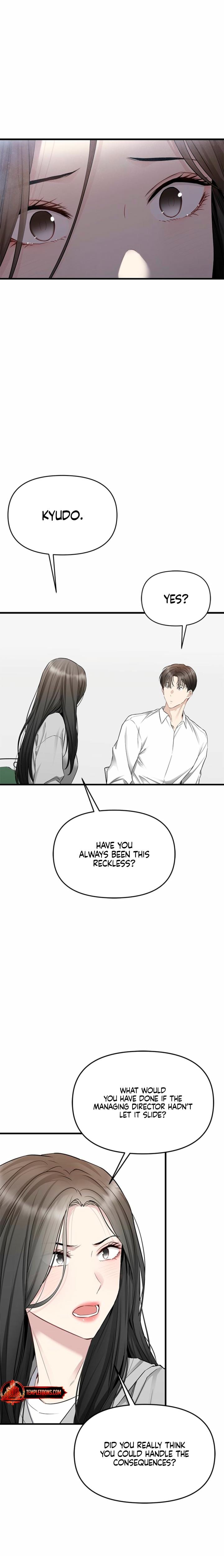 Slowly Getting Soaked in Danbi Uncensored, chapter 41, page 22 of 28