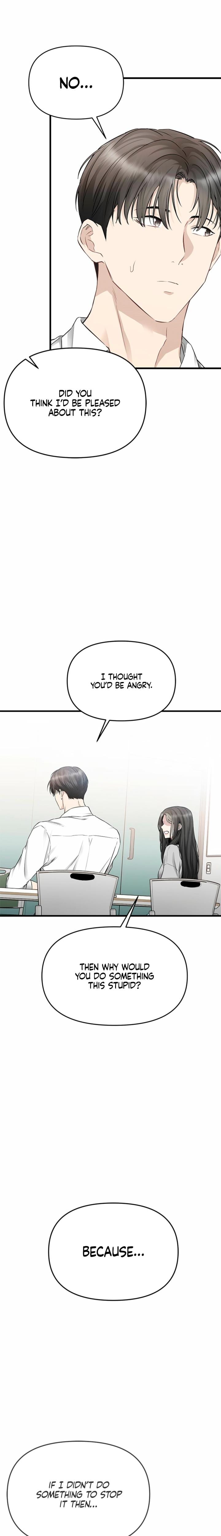 Slowly Getting Soaked in Danbi Uncensored, chapter 41, page 23 of 28