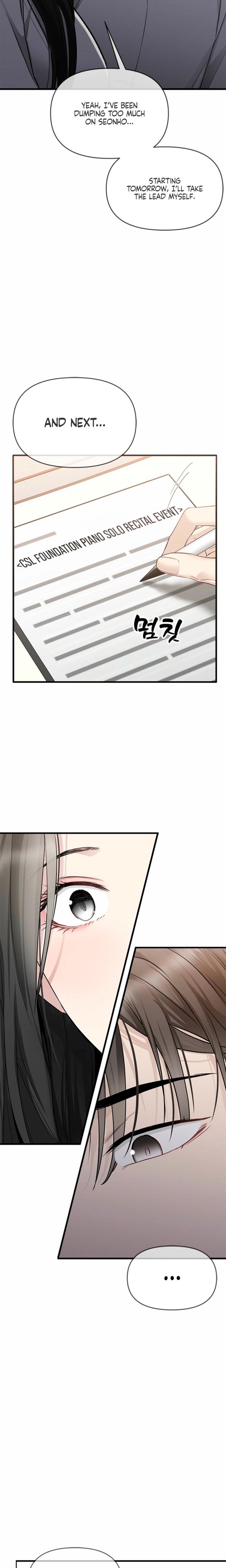 Slowly Getting Soaked in Danbi Uncensored, chapter 41, page 26 of 28