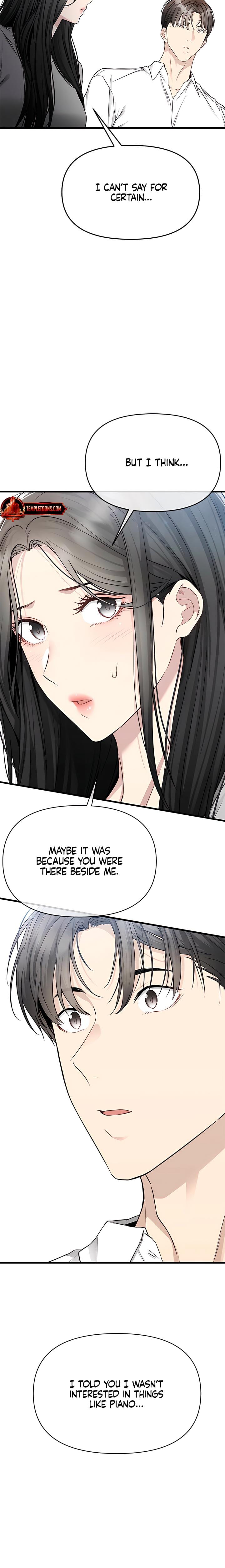 Slowly Getting Soaked in Danbi Uncensored, chapter 42, page 6 of 28