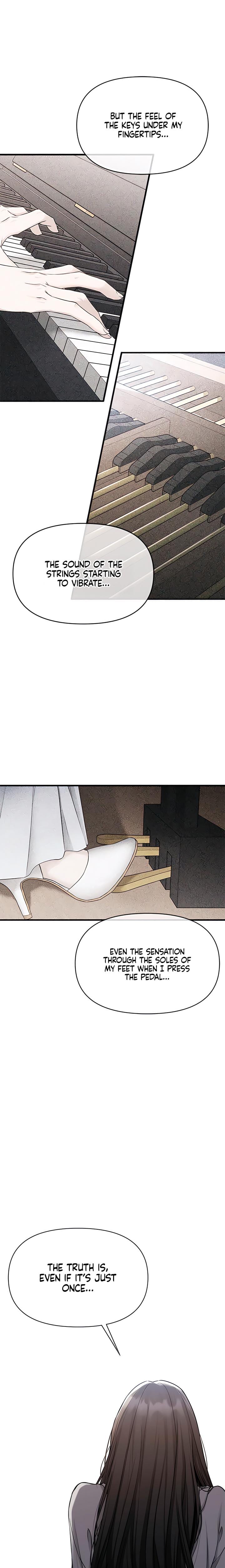Slowly Getting Soaked in Danbi Uncensored, chapter 42, page 7 of 28