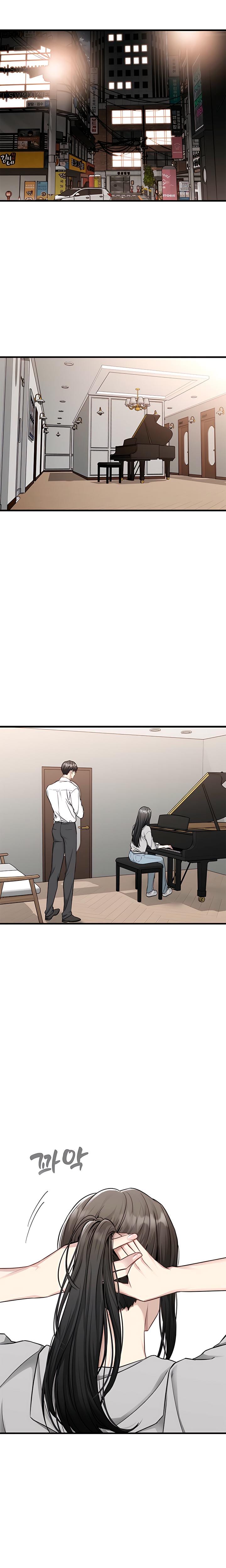 Slowly Getting Soaked in Danbi Uncensored, chapter 42, page 9 of 28