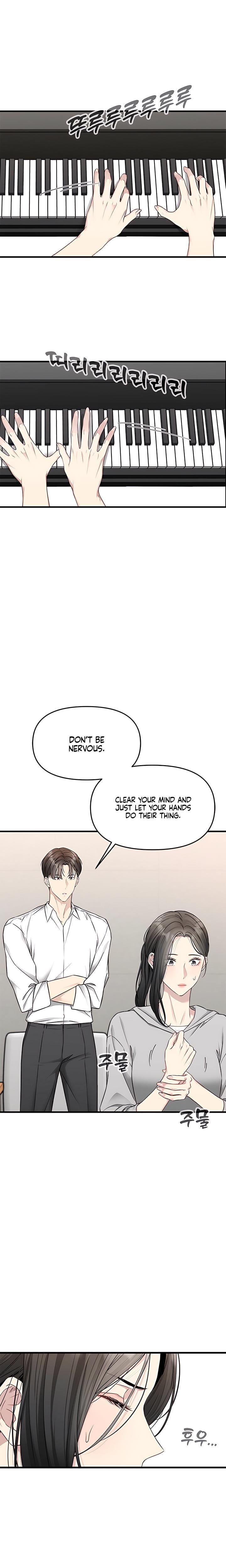 Slowly Getting Soaked in Danbi Uncensored, chapter 42, page 10 of 28