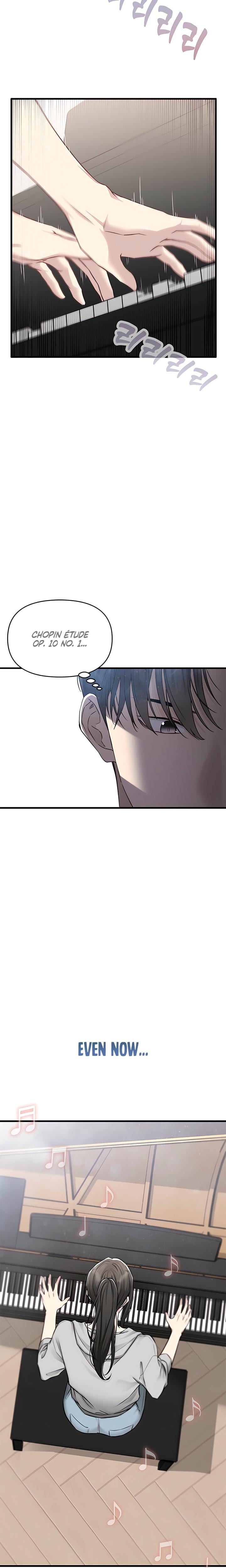 Slowly Getting Soaked in Danbi Uncensored, chapter 42, page 12 of 28