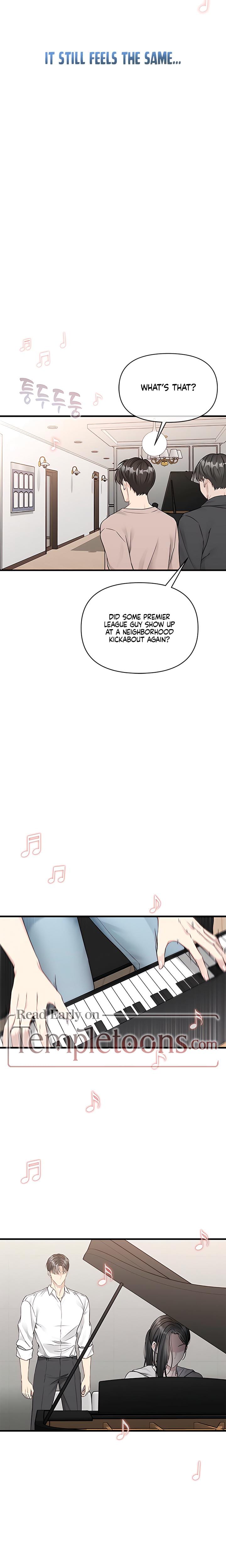 Slowly Getting Soaked in Danbi Uncensored, chapter 42, page 13 of 28