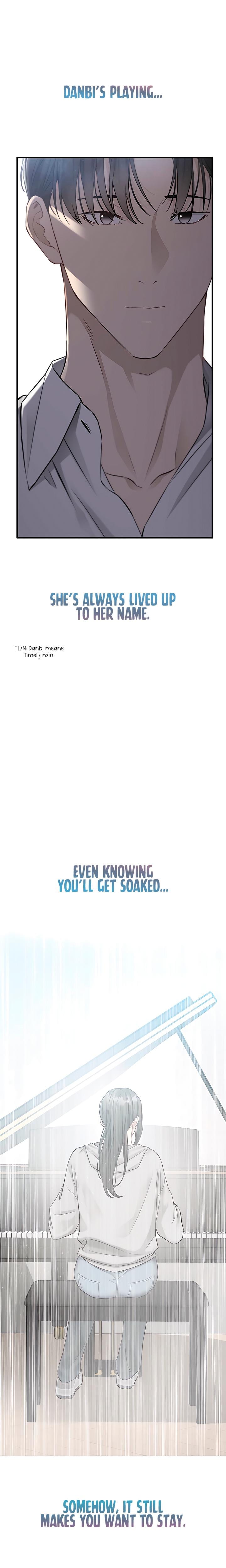 Slowly Getting Soaked in Danbi Uncensored, chapter 42, page 14 of 28