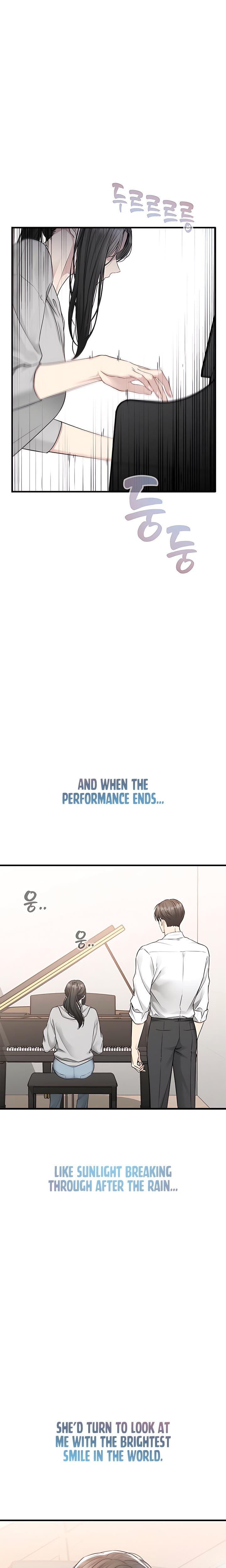 Slowly Getting Soaked in Danbi Uncensored, chapter 42, page 15 of 28