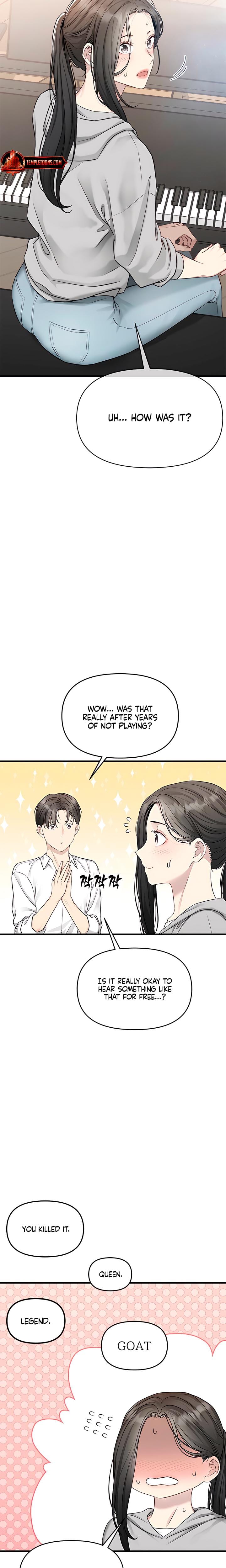 Slowly Getting Soaked in Danbi Uncensored, chapter 42, page 16 of 28