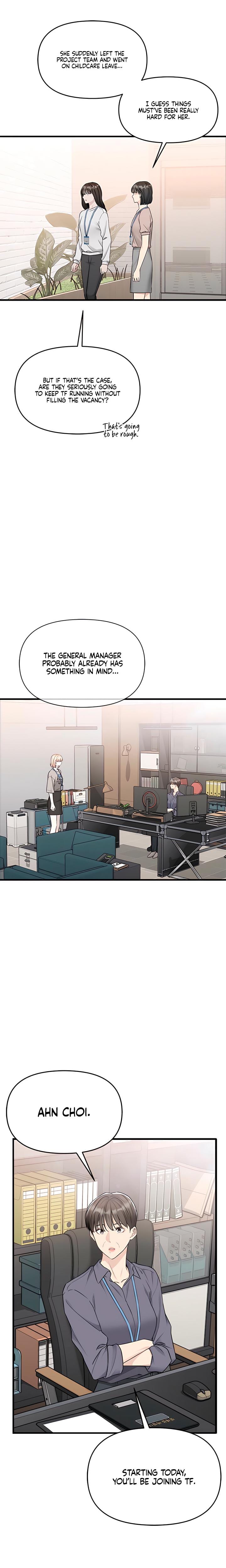 Slowly Getting Soaked in Danbi Uncensored, chapter 42, page 20 of 28