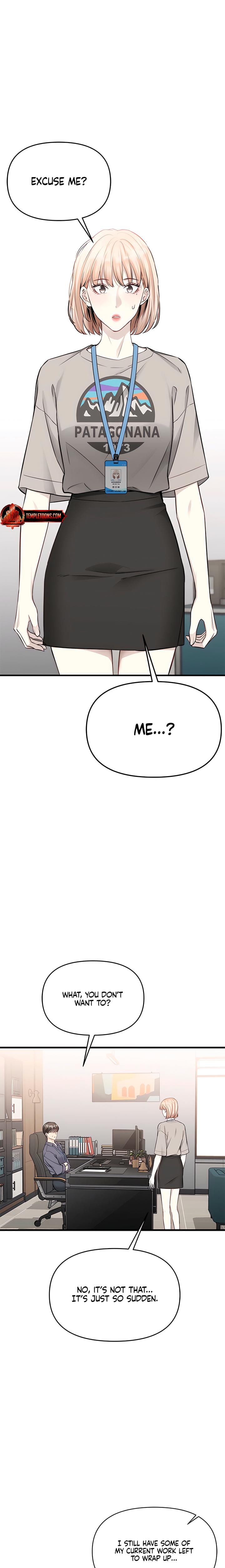Slowly Getting Soaked in Danbi Uncensored, chapter 42, page 21 of 28