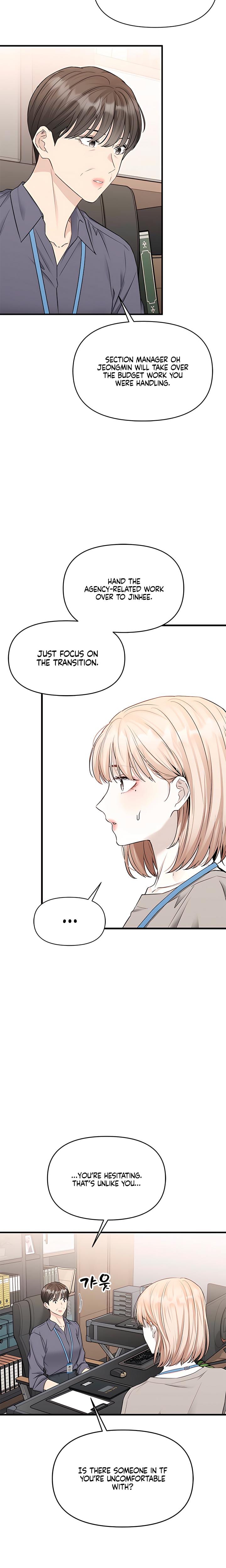 Slowly Getting Soaked in Danbi Uncensored, chapter 42, page 22 of 28