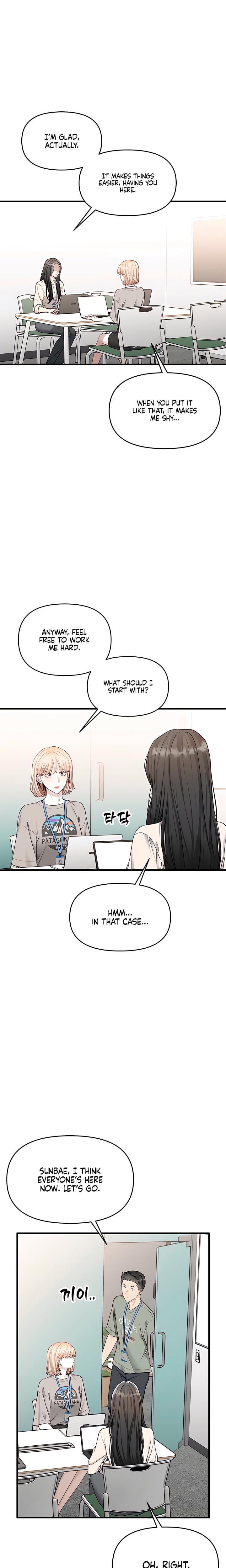Slowly Getting Soaked in Danbi Uncensored, chapter 42, page 24 of 28