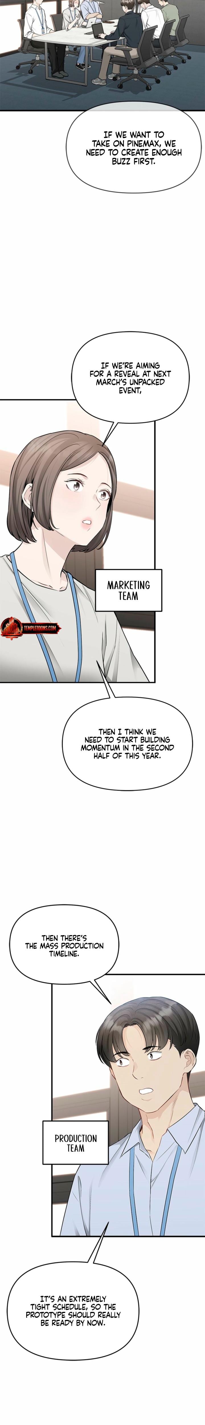 Slowly Getting Soaked in Danbi Uncensored, chapter 43, page 6 of 28