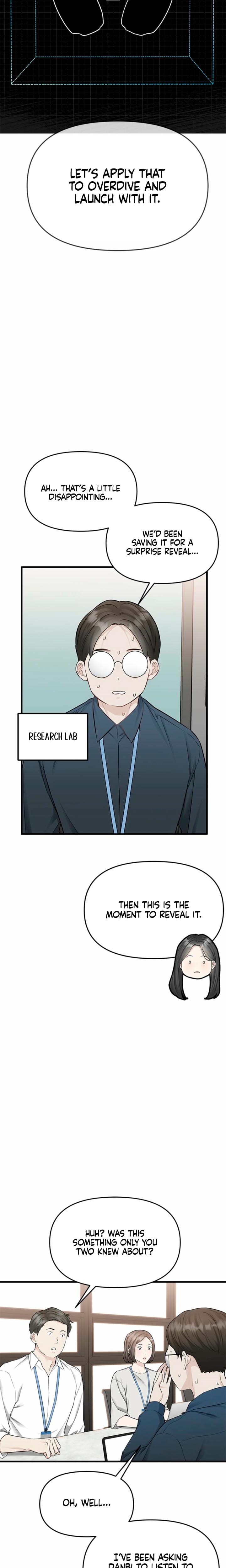 Slowly Getting Soaked in Danbi Uncensored, chapter 43, page 8 of 28