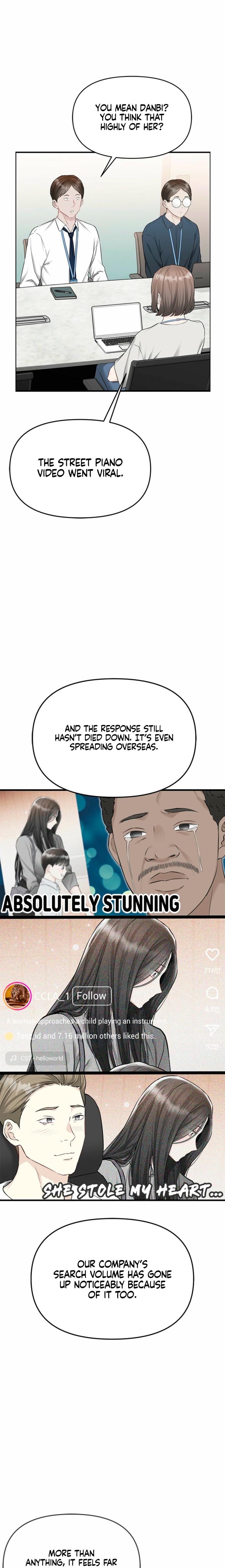 Slowly Getting Soaked in Danbi Uncensored, chapter 43, page 13 of 28