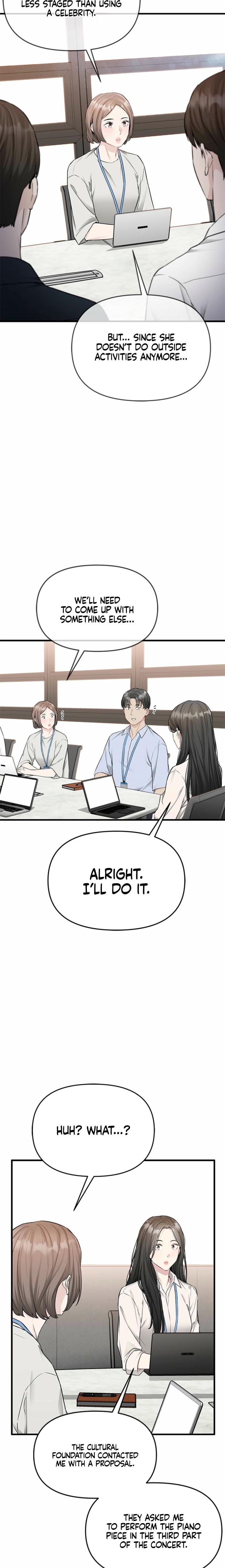 Slowly Getting Soaked in Danbi Uncensored, chapter 43, page 14 of 28
