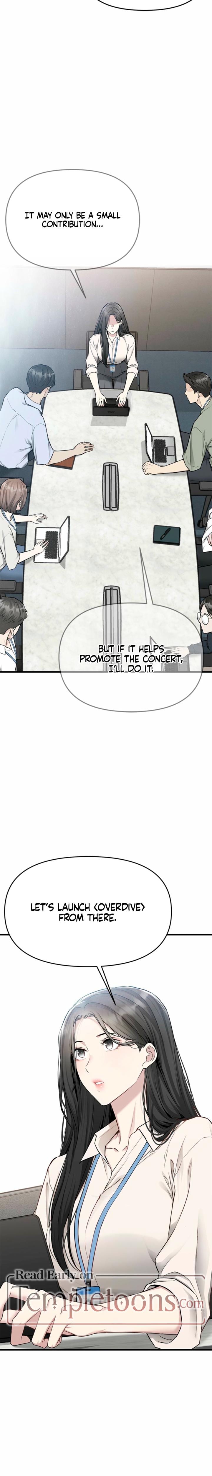 Slowly Getting Soaked in Danbi Uncensored, chapter 43, page 15 of 28