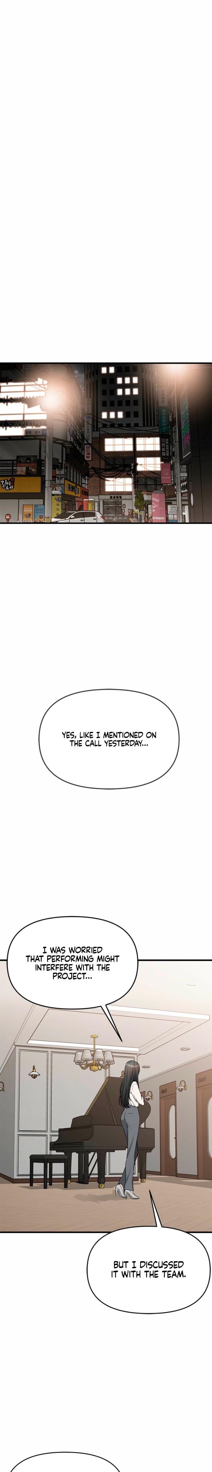 Slowly Getting Soaked in Danbi Uncensored, chapter 43, page 16 of 28