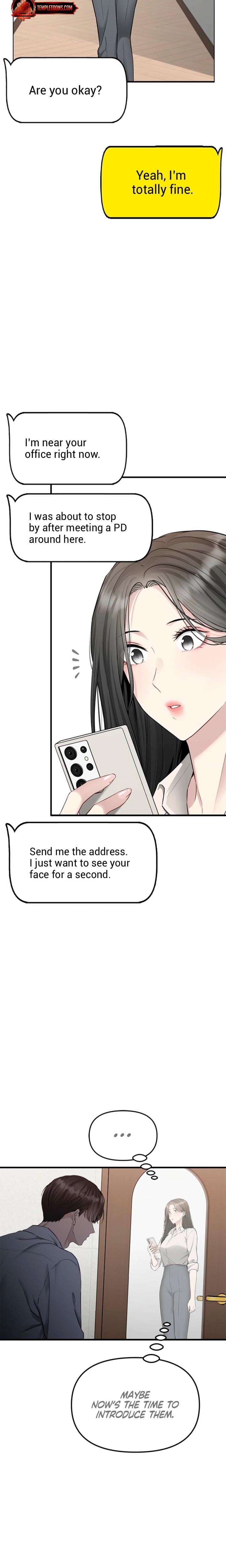 Slowly Getting Soaked in Danbi Uncensored, chapter 43, page 19 of 28
