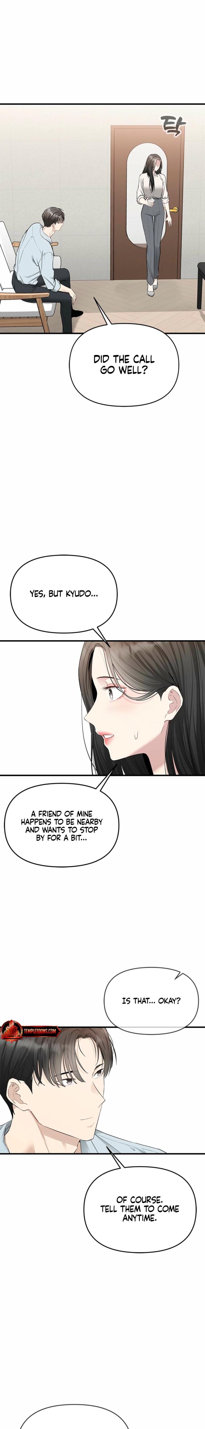 Slowly Getting Soaked in Danbi Uncensored, chapter 43, page 20 of 28