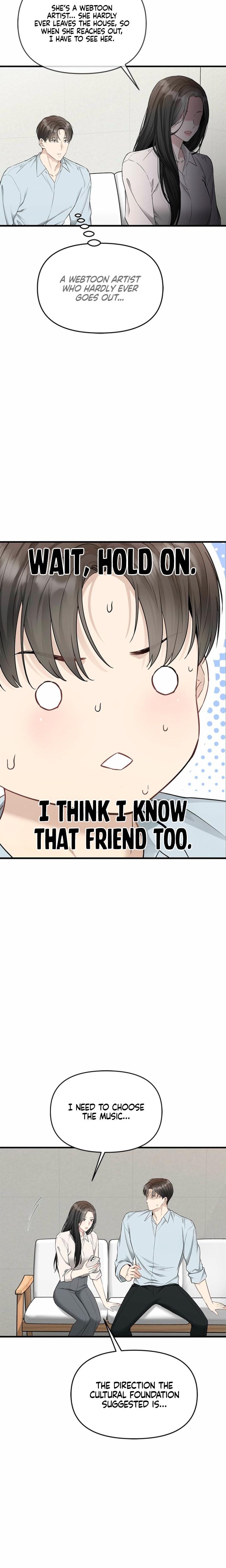Slowly Getting Soaked in Danbi Uncensored, chapter 43, page 21 of 28