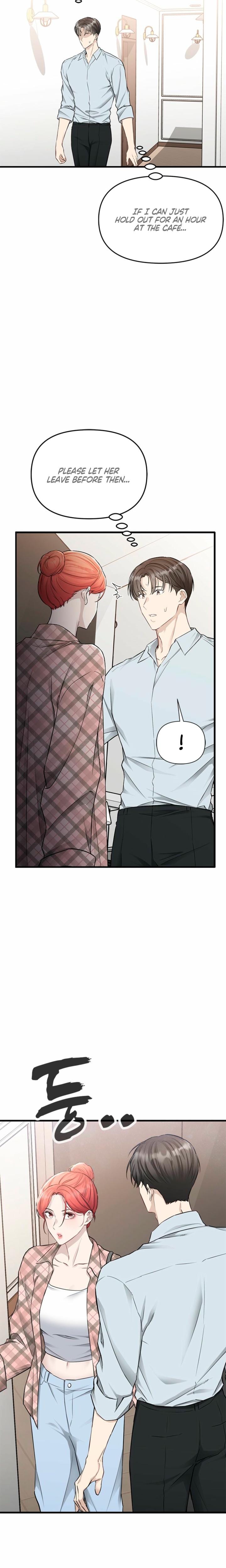 Slowly Getting Soaked in Danbi Uncensored, chapter 43, page 24 of 28