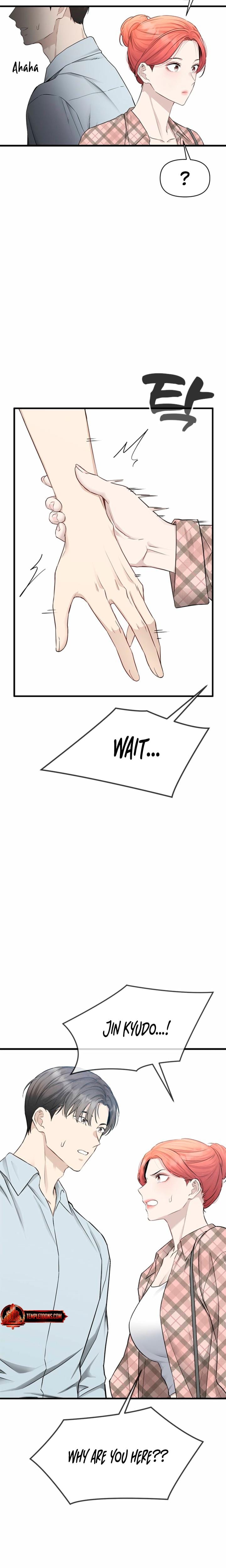 Slowly Getting Soaked in Danbi Uncensored, chapter 43, page 26 of 28