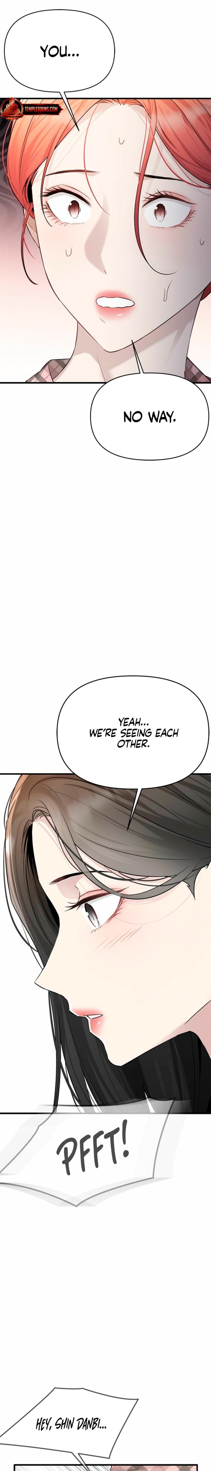 Slowly Getting Soaked in Danbi Uncensored, chapter 44, page 6 of 29