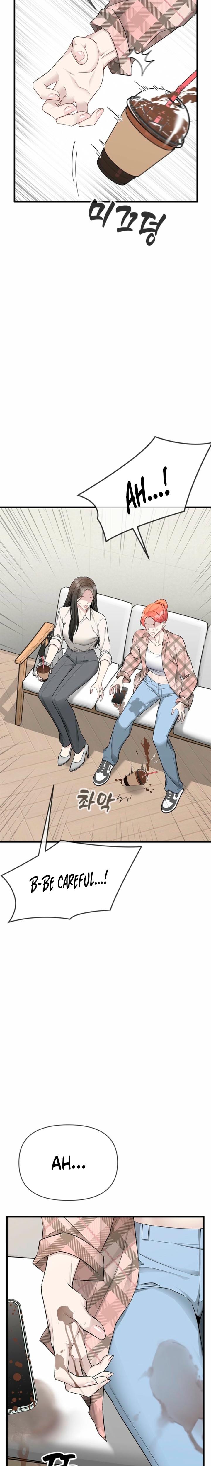 Slowly Getting Soaked in Danbi Uncensored, chapter 44, page 7 of 29