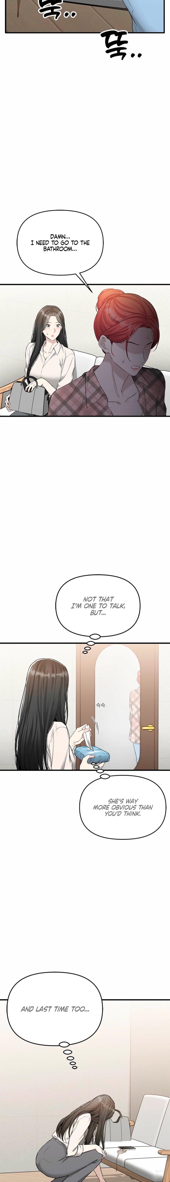 Slowly Getting Soaked in Danbi Uncensored, chapter 44, page 8 of 29