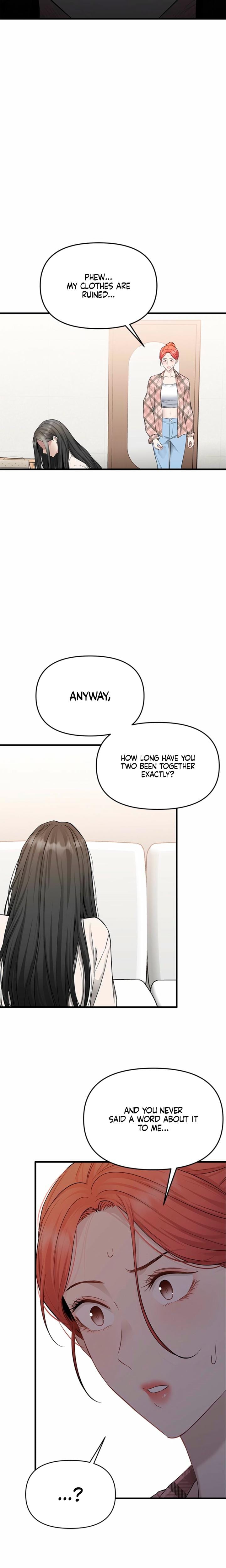 Slowly Getting Soaked in Danbi Uncensored, chapter 44, page 11 of 29