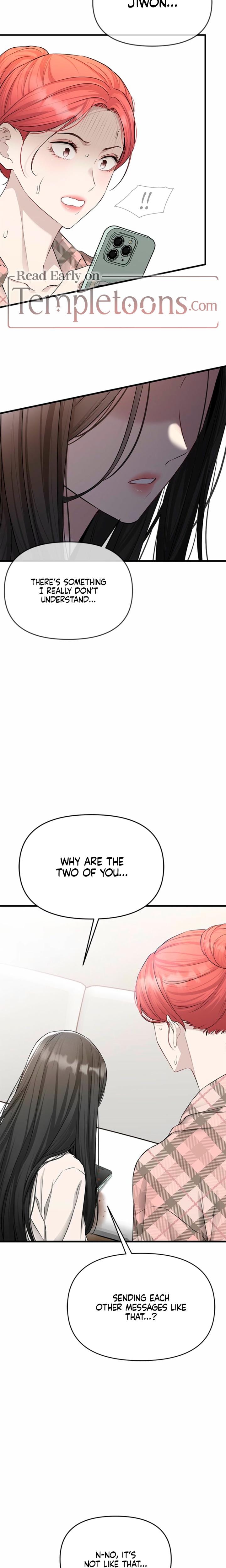 Slowly Getting Soaked in Danbi Uncensored, chapter 44, page 13 of 29