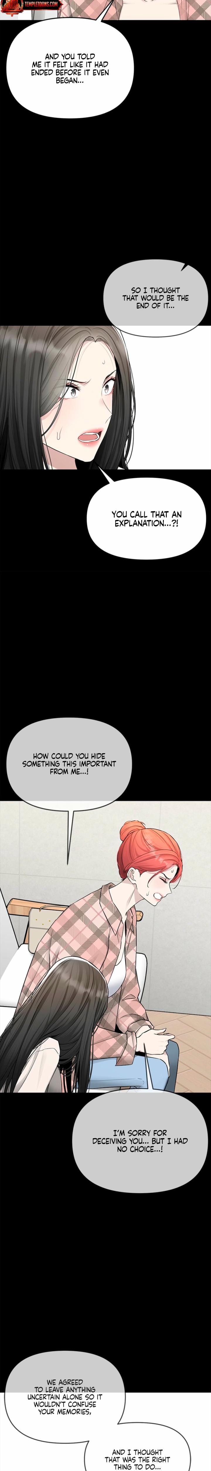 Slowly Getting Soaked in Danbi Uncensored, chapter 44, page 17 of 29
