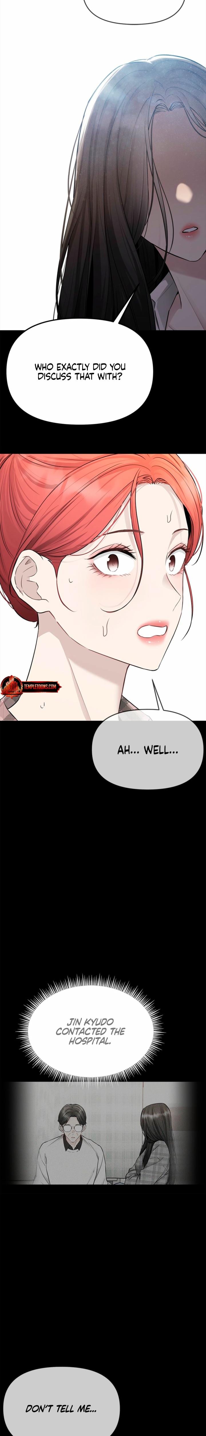 Slowly Getting Soaked in Danbi Uncensored, chapter 44, page 18 of 29