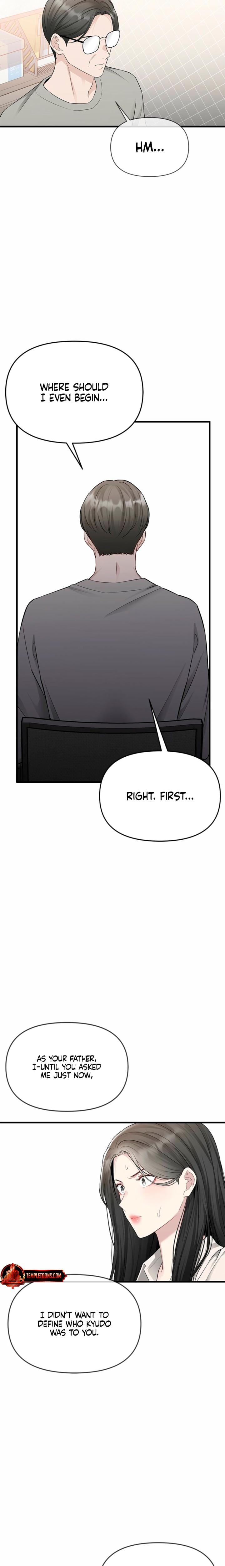 Slowly Getting Soaked in Danbi Uncensored, chapter 44, page 22 of 29