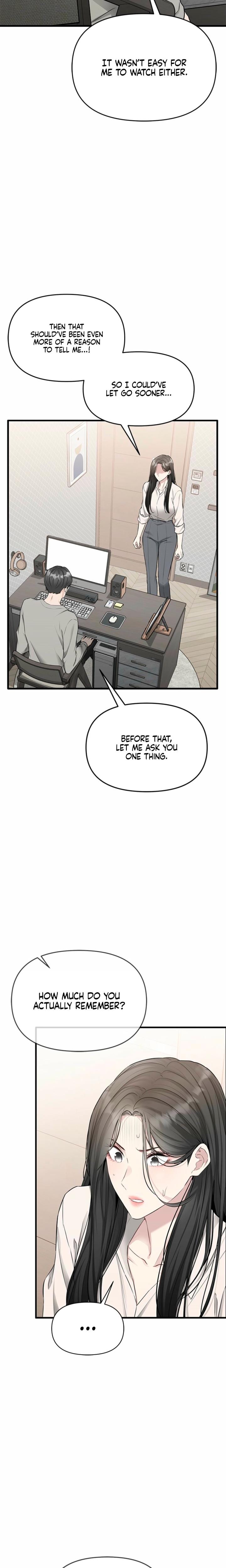 Slowly Getting Soaked in Danbi Uncensored, chapter 44, page 24 of 29