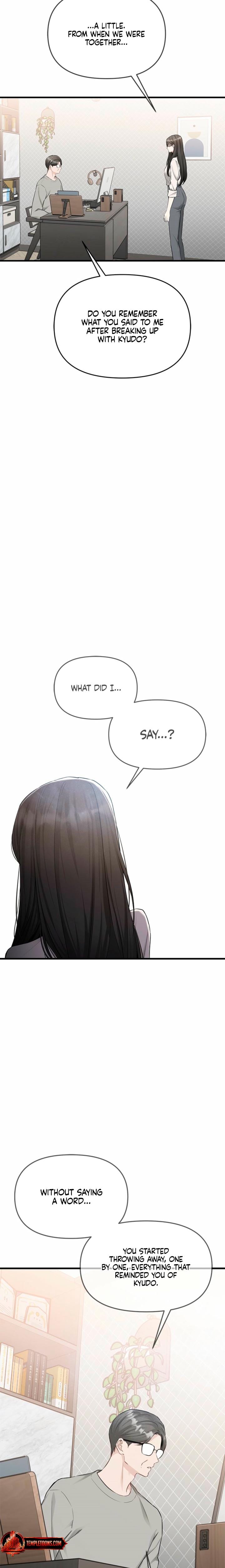 Slowly Getting Soaked in Danbi Uncensored, chapter 44, page 25 of 29